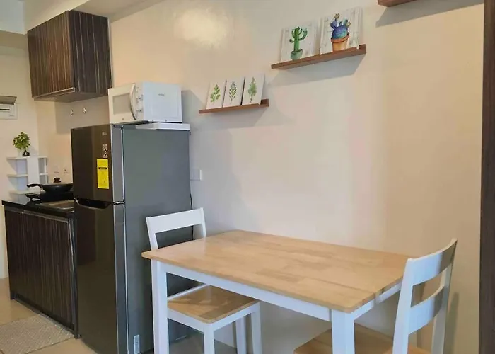 , Wifi Up To 100mbps , Infinity Pool Apartment