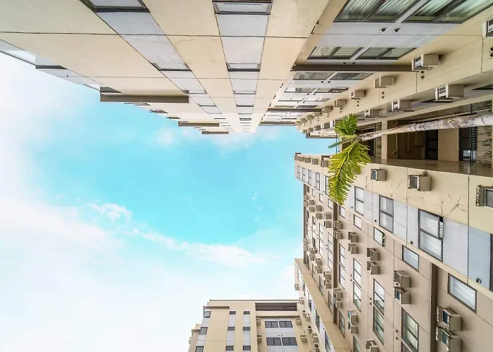 , Wifi Up To 100mbps , Infinity Pool Apartment *