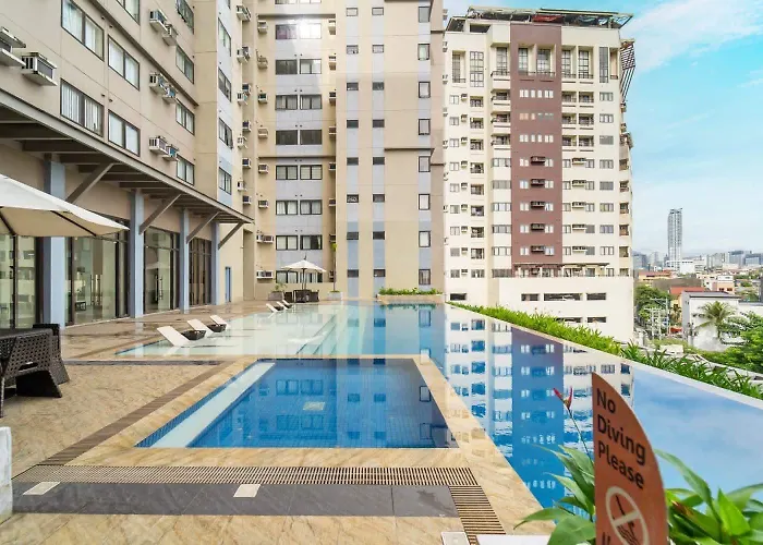 , Wifi Up To 100mbps , Infinity Pool *