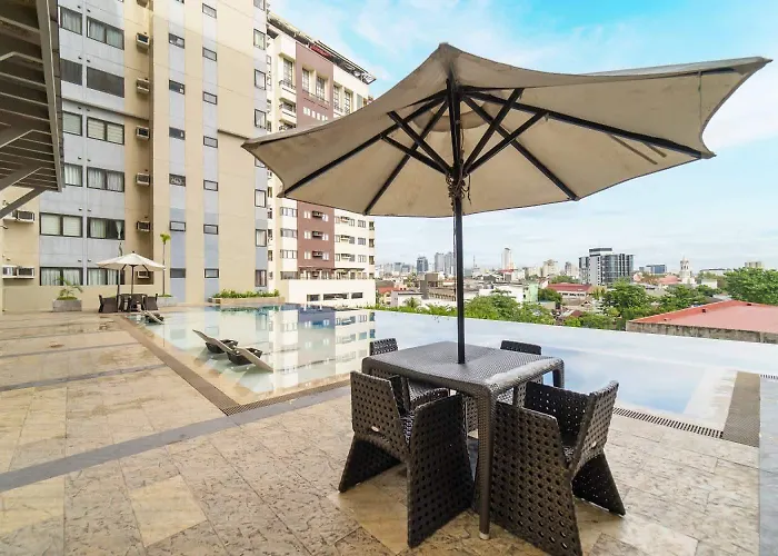 , Wifi Up To 100mbps , Infinity Pool * Cebu