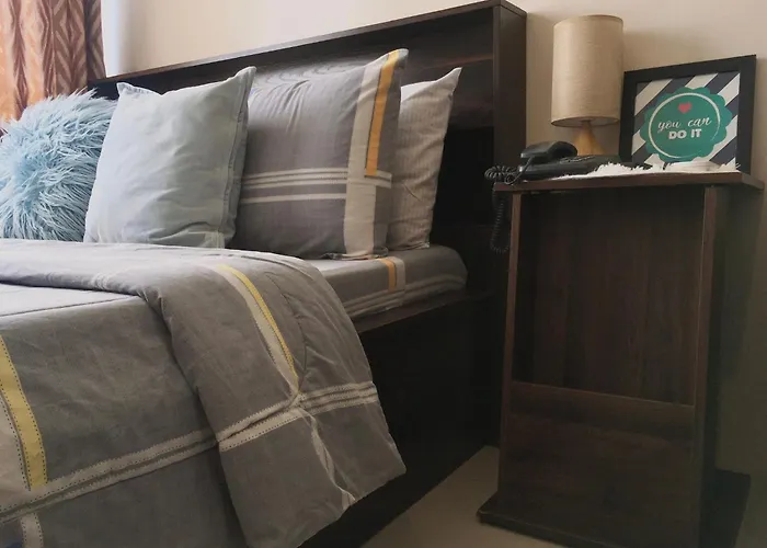 , Wifi Up To 100mbps , Infinity Pool Apartment