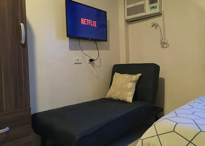 , Wifi Up To 100mbps , Infinity Pool Cebu