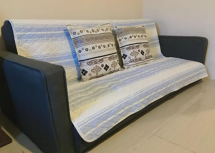 , Wifi Up To 100mbps , Infinity Pool Apartment