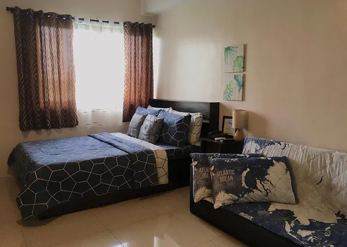, Wifi Up To 100mbps , Infinity Pool Apartment *